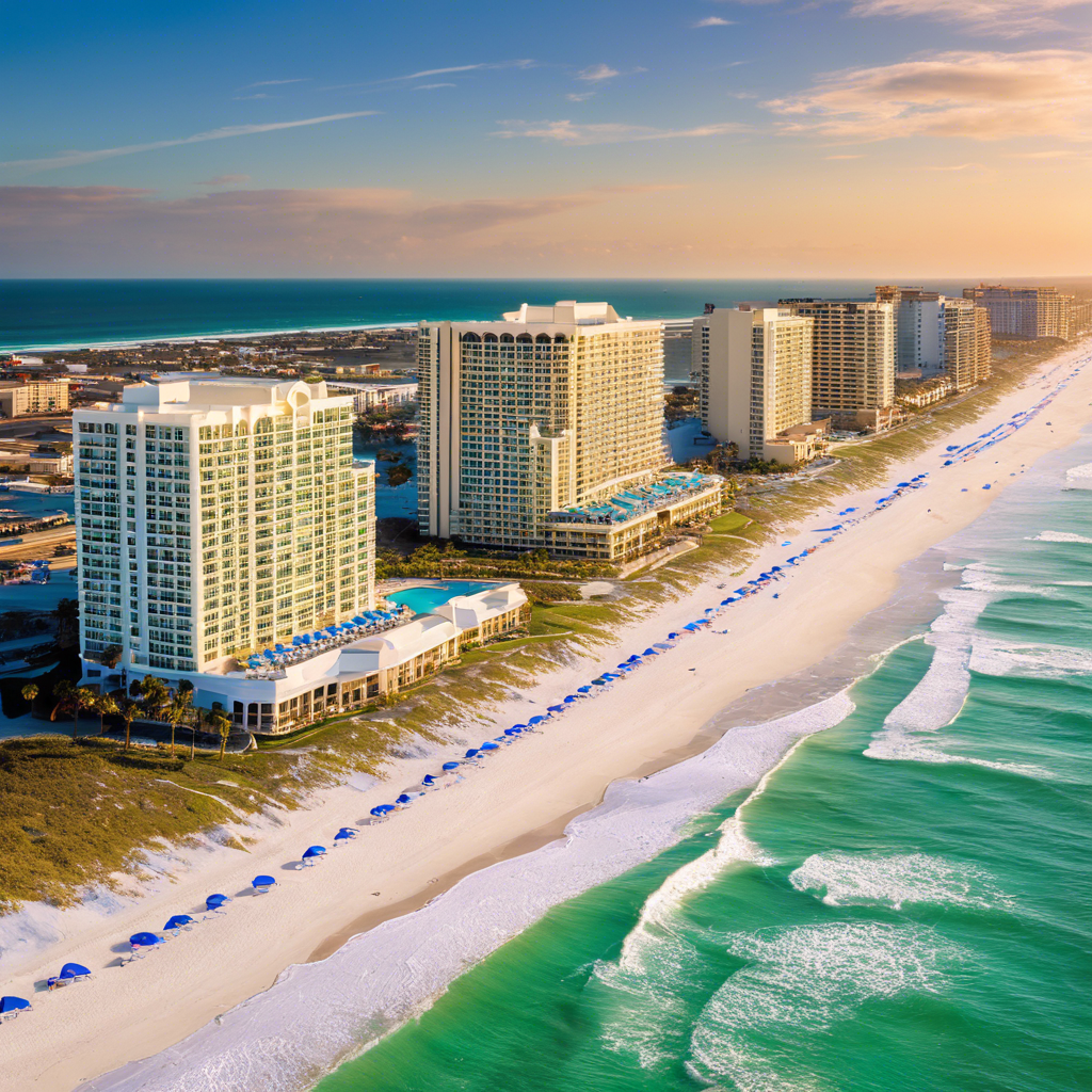 Best Hotels Daytona Beach Oceanfront